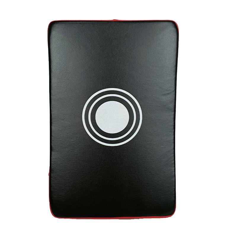 The new Taekwondo foot target kick target side kicking target arc -shaped chest target large bending target after the target scattering Thai Thai bending target