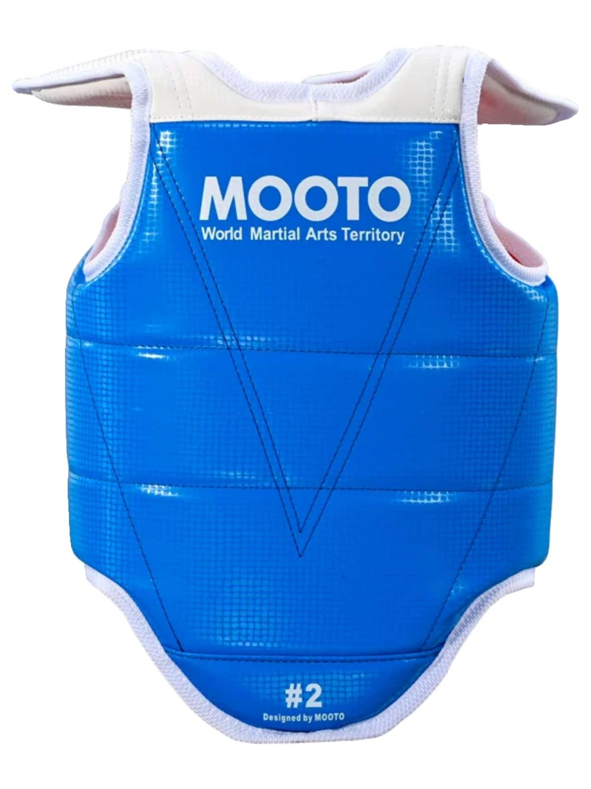 MOOTO Taekwondo Protective Full Set Thicked Adult Combat Protective Protective Competition Children's Training Special