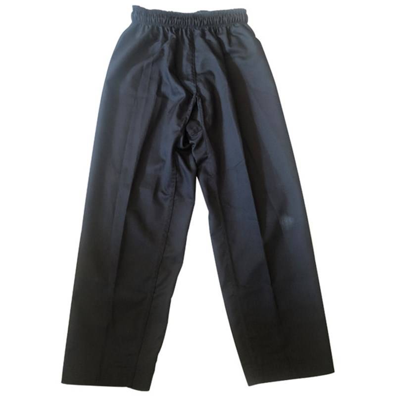 Taekwondo pants, black pants, taekwondo training pants, Wing Chun boxers, one pair of pants, pocket pants