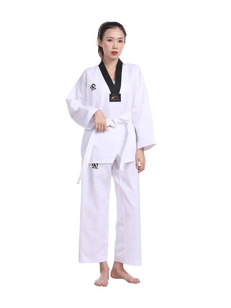 Taki-do clothes for children in spring and summer fall