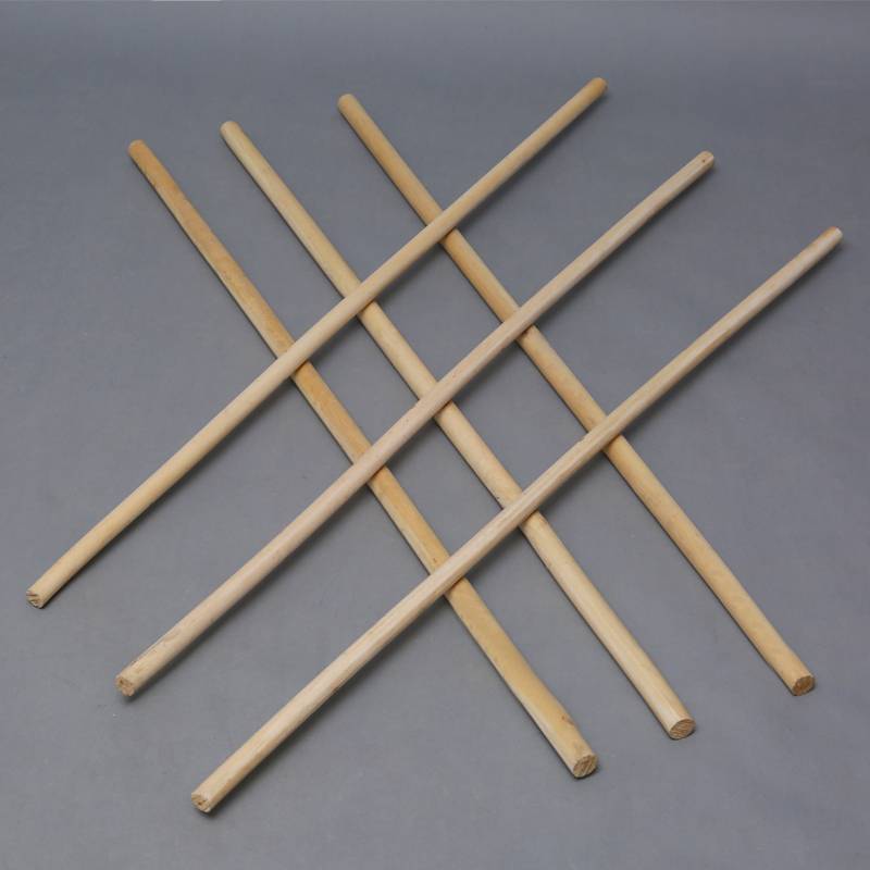 Taekwondo's show for the Zhulin stick for the Zhulin stick