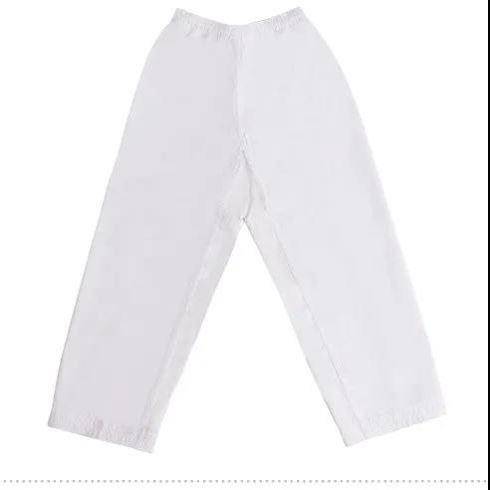 Tee boxing pants, white first-school training, tweed-up tweezers, adult college students, both men and women