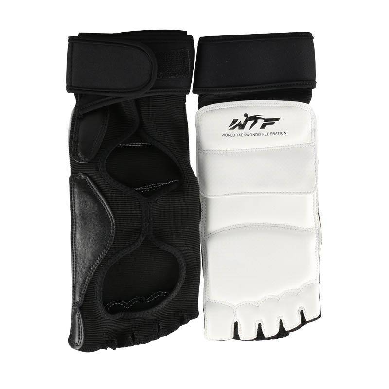 . Taekwondo hand -to -foot protective foot cover adult children's training foot scattering boxing competition protective gear full set of feet