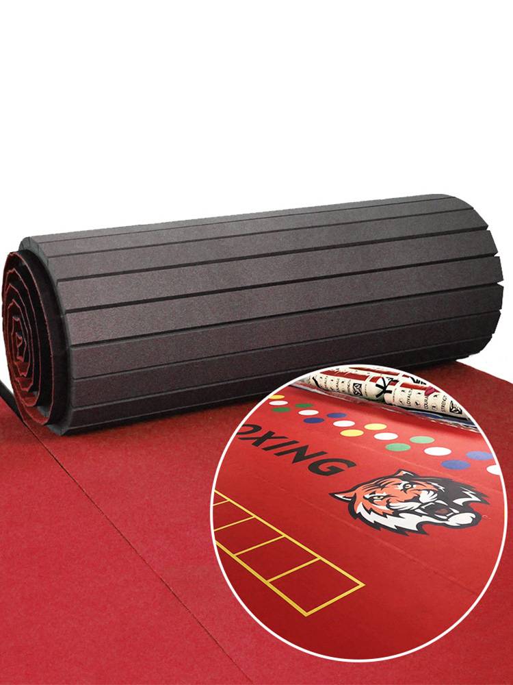 Sanda Fighting Cushion Taekwondo Cushion Dance Wrestling Practice Martial Arts Fighting Judo Cushion Fitness Training Field