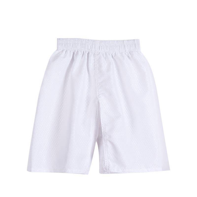 Tekwondo pants, soft adult children, karate karate shorts, summer taekwondo suits