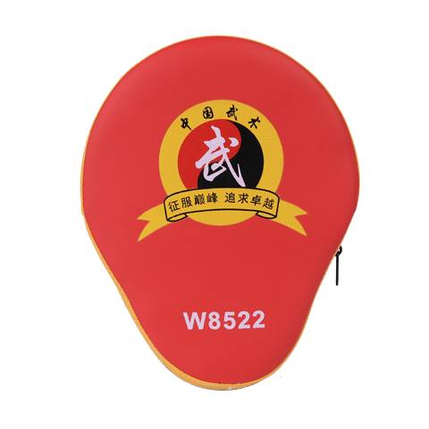 Adult curved Sanda boxer target children's fighting training target Thai boxing target Taekwondo foot target shield