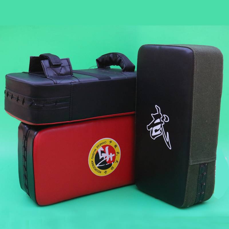 Free shipping PU thickened scattered foot target Taekwondo foot target/boxing boxing target thigh target single arm target