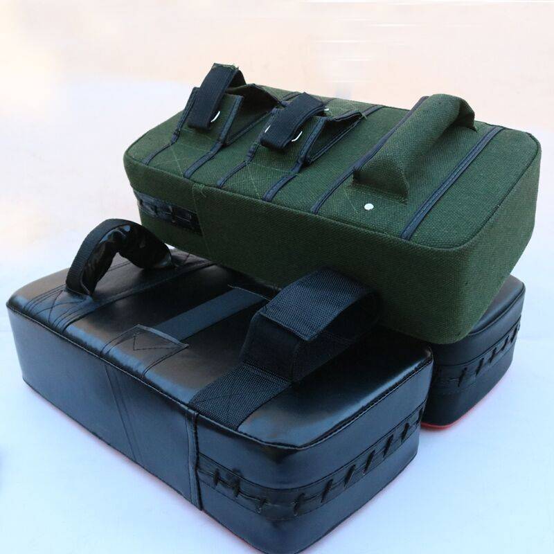 Free shipping PU thickened scattered foot target Taekwondo foot target/boxing boxing target thigh target single arm target