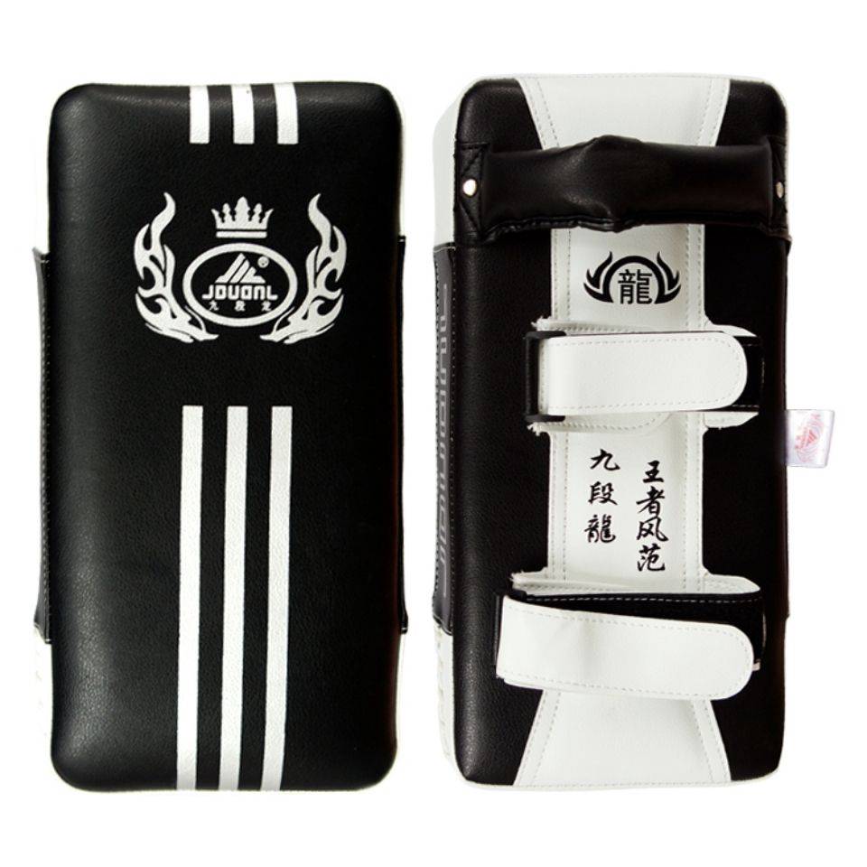 Nine Dragon Dragon Thicked Foot Target Adult Sanda Fighting Taekwondo Children's Martial Arts Training target two colors