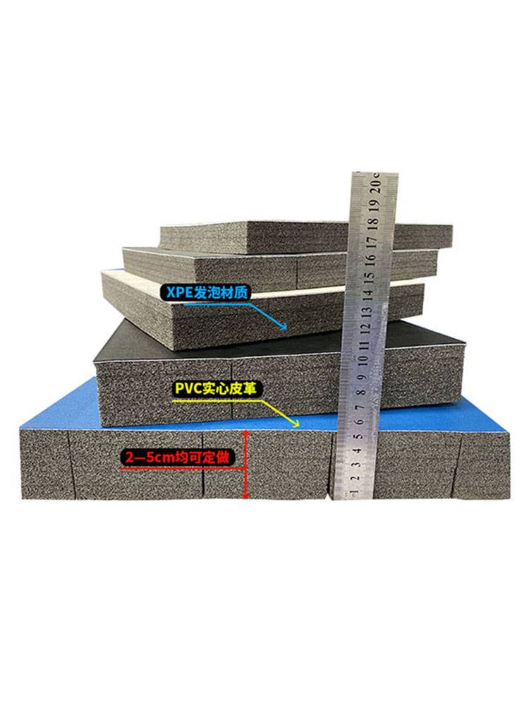 Sanda fighting rolling cushion Muay Thai wrestling practice Taekwondo mat martial arts fighting Judo ground mats fitness training