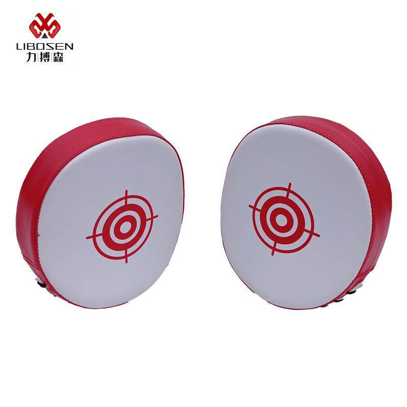 Boxer target Sanda adult aiming arc -shaped Thai boxing target boxing target Taekwondo training room equipment foot target