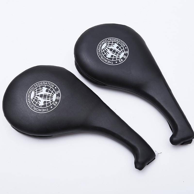 New direct -selling taekwondo foot target anti -fight hit adult loose thugs grip taekwondo foot target chicken leg target