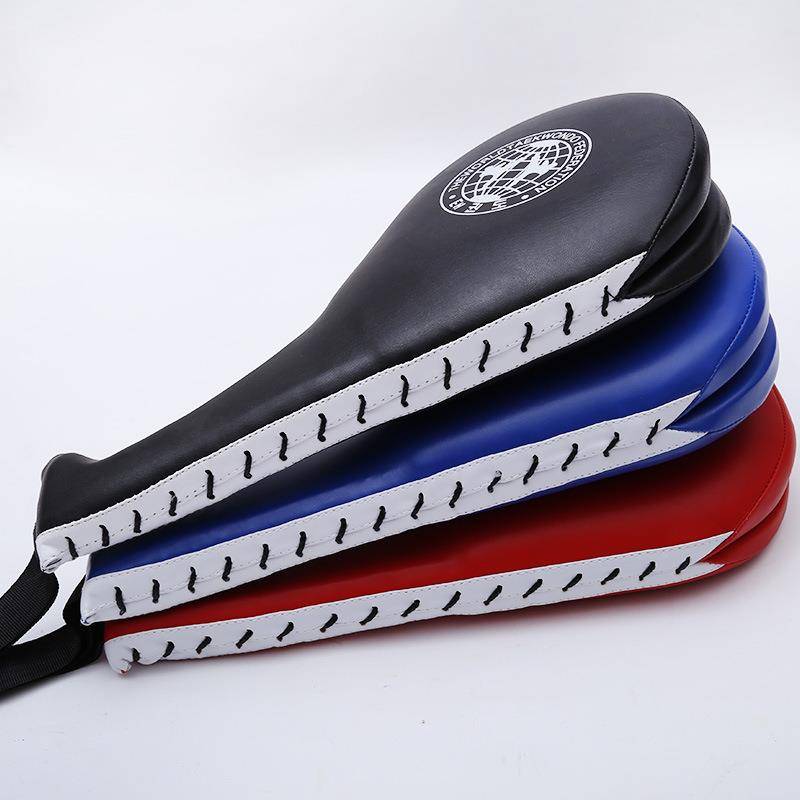 New direct -selling taekwondo foot target anti -fight hit adult loose thugs grip taekwondo foot target chicken leg target