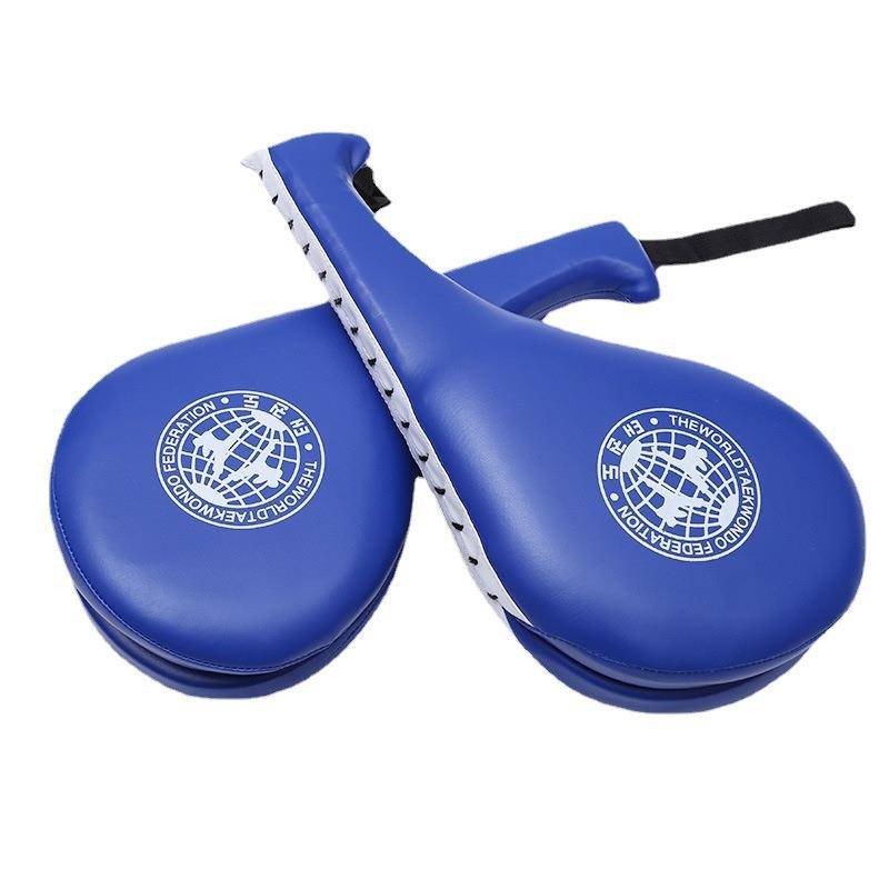 New direct -selling taekwondo foot target anti -fight hit adult loose thugs grip taekwondo foot target chicken leg target