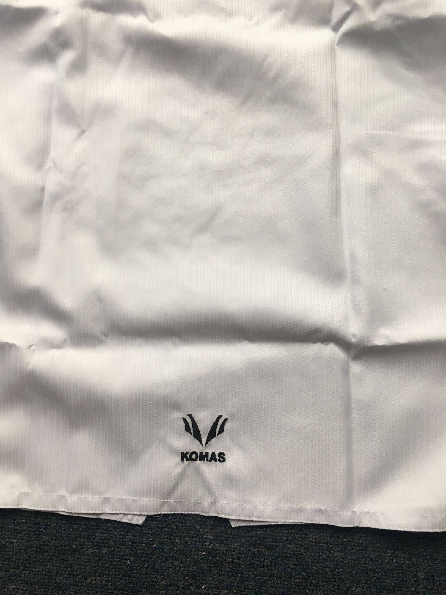 komas taekwondo clothing