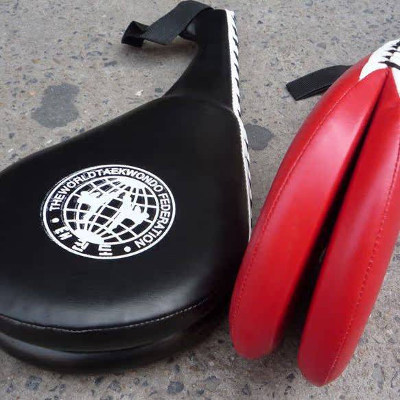 Taekwondo kick-off children's goal-shooter slab-and-screech target chicken-leg target training kit