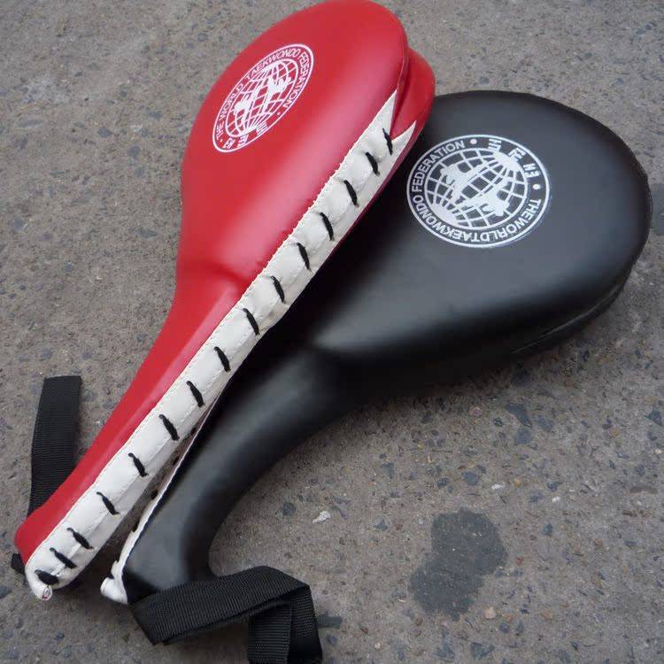 Taekwondo kick-off children's goal-shooter slab-and-screech target chicken-leg target training kit