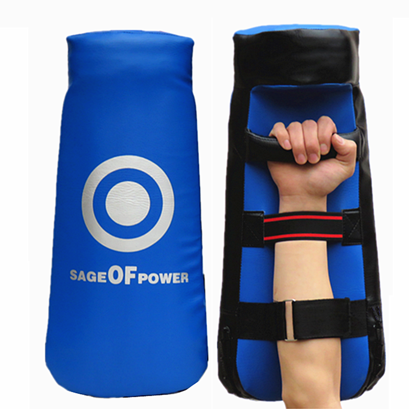 Taekwondo foot, double-fly target arc-hand bullet-blocker, SWAT training arm protection