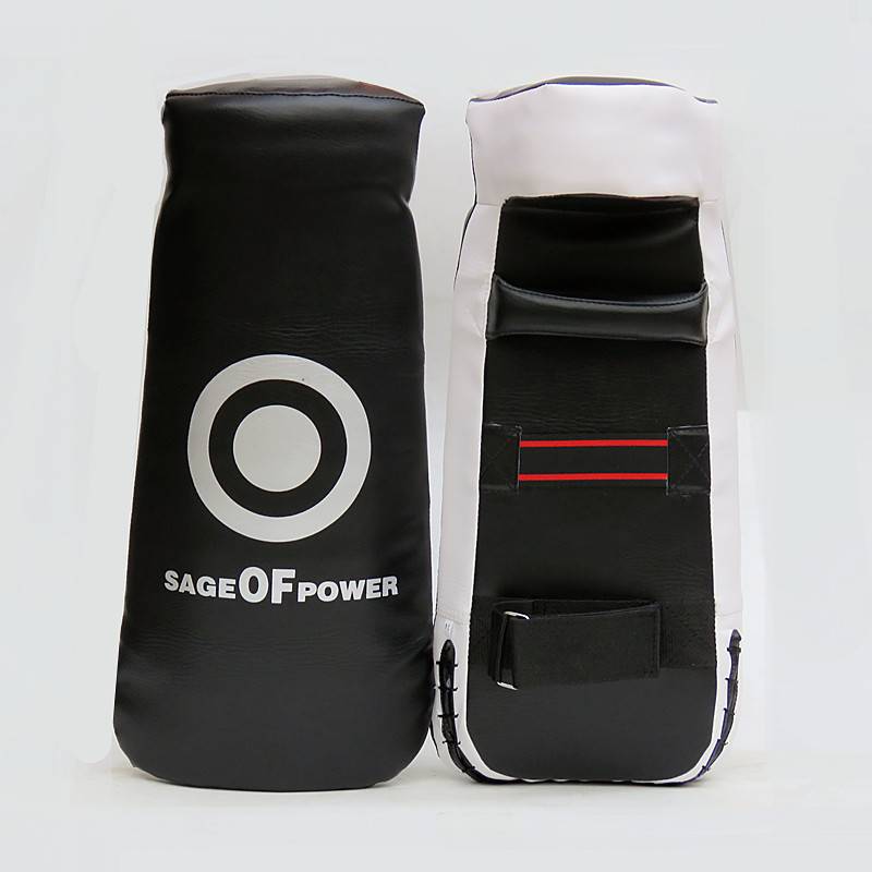 Taekwondo foot, double-fly target arc-hand bullet-blocker, SWAT training arm protection