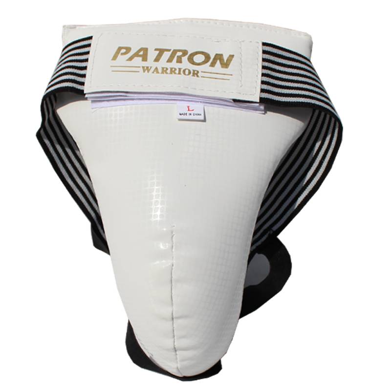 Patron Adult Children Taekwondo Protective Sanda Martial Arts Taekwondo Men's Crown Crotchy Women