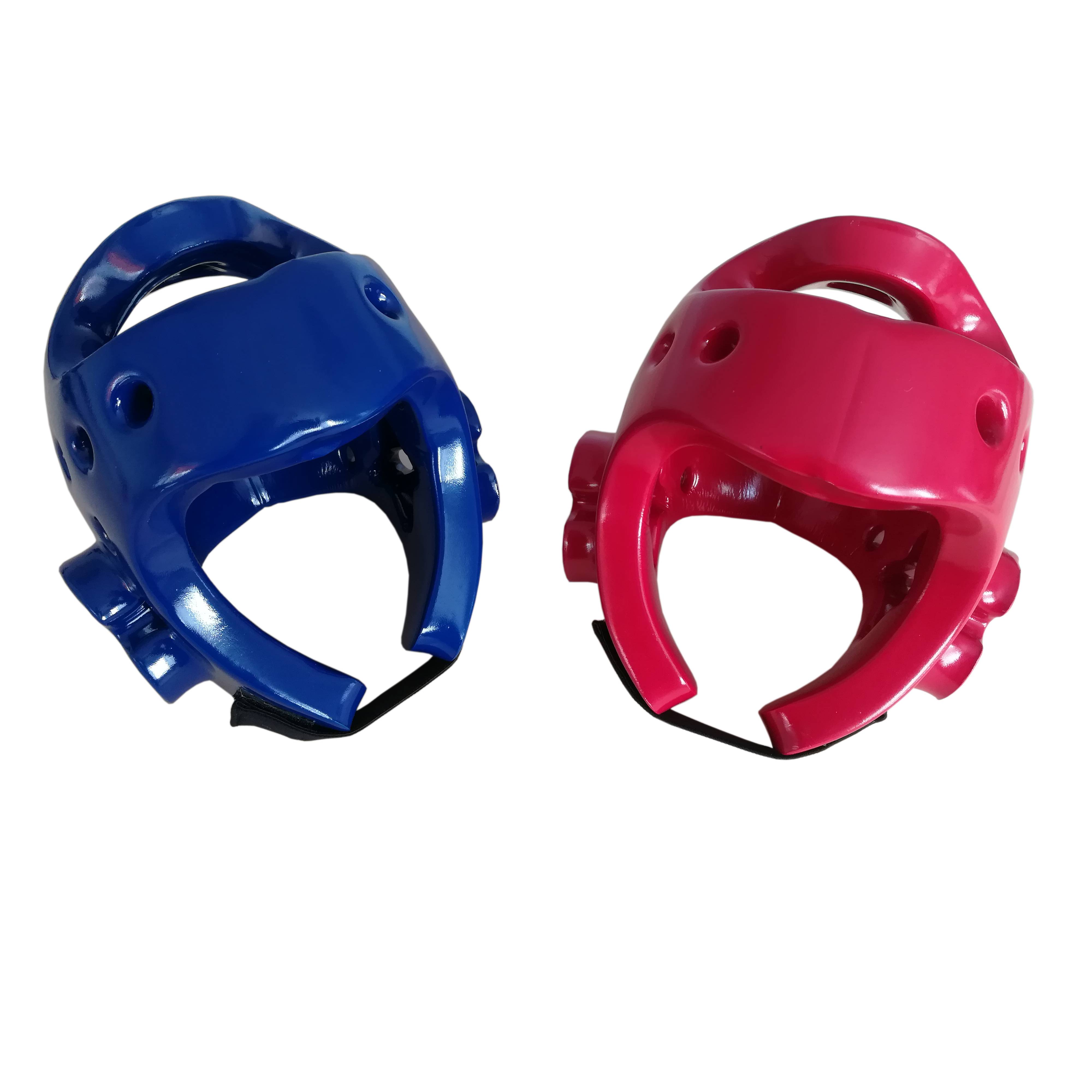 Tekkenwondo headguards thickened with grinding and water-resort helmets