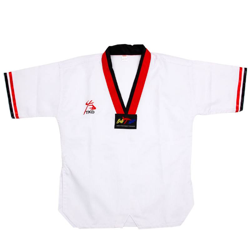 Cotton Taekwondo clothing Children adult long -sleeved men and women, Taekwondo Dao clothing clothing can be embroidered,