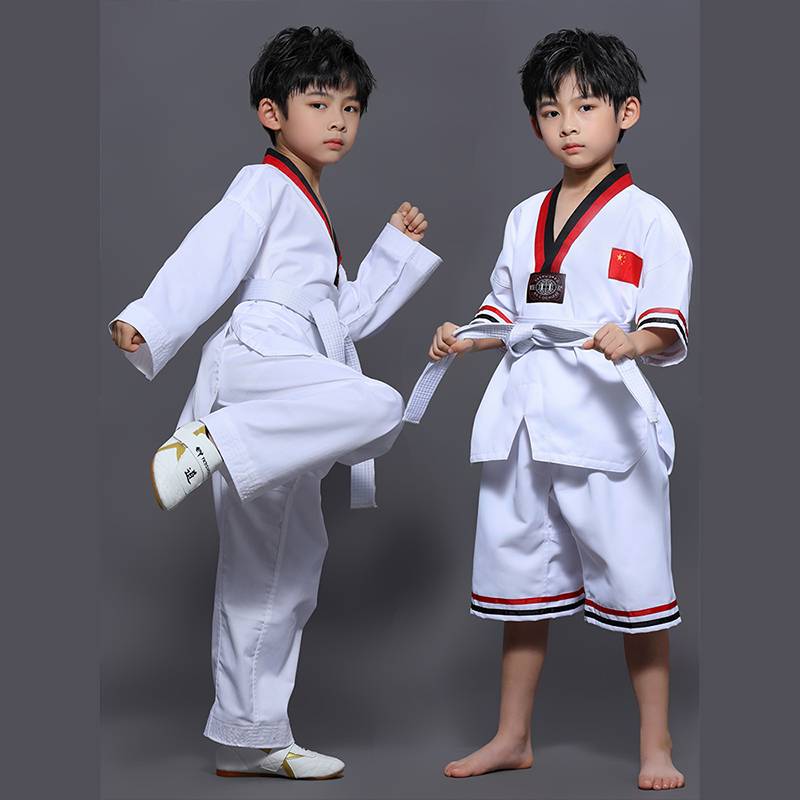 Taekwondo training for taekwondo
