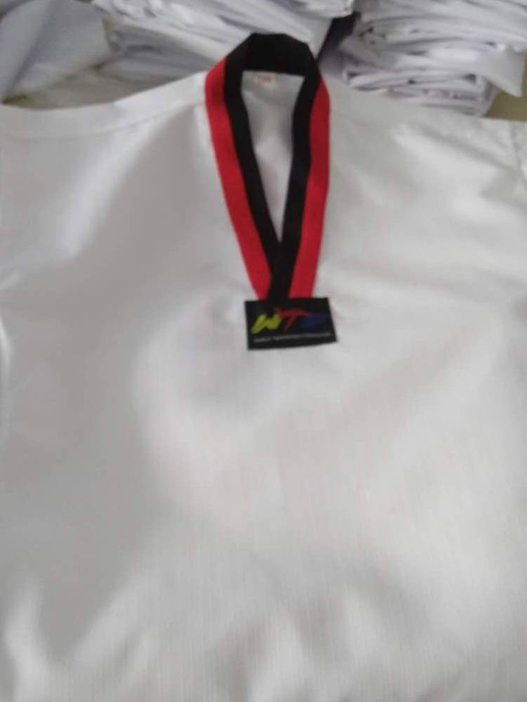 Factory price direct selling taekwondo clothing training Dao clothing to make Tunnabs training road clothes high -quality doom clothes