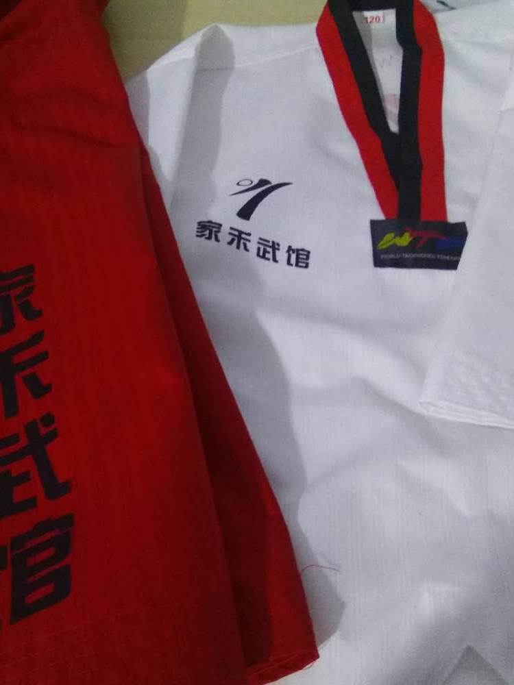 Factory price direct selling taekwondo clothing training Dao clothing to make Tunnabs training road clothes high -quality doom clothes
