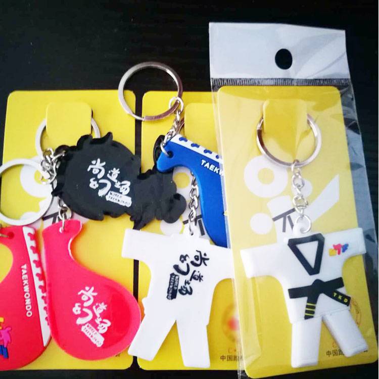Image gift-printed post-mails with the key to the key to a small humanitarian suit
