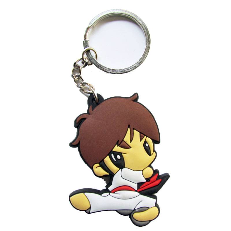 Image gift-printed post-mails with the key to the key to a small humanitarian suit