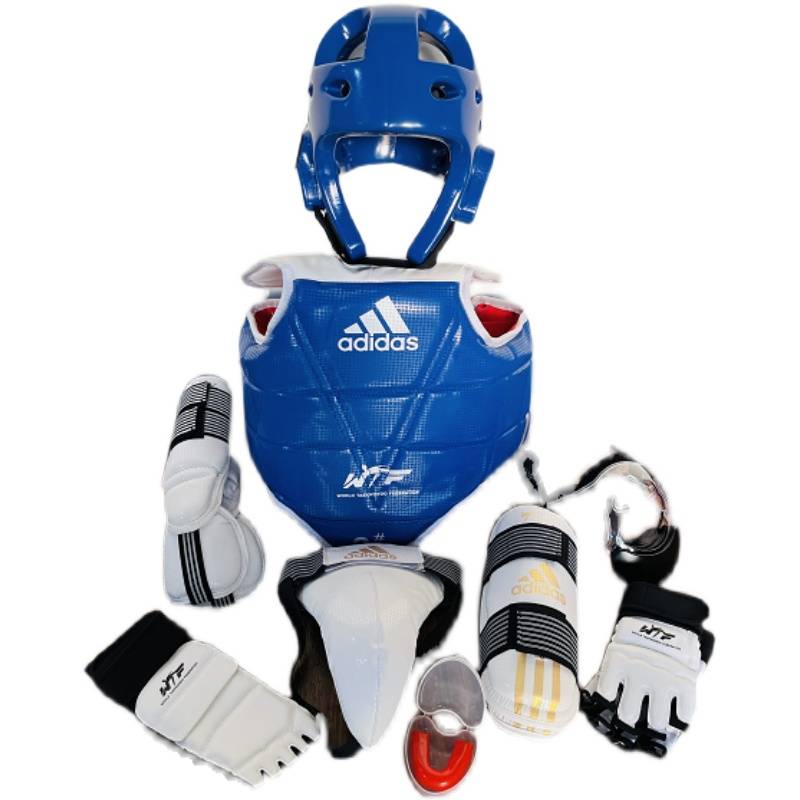 Taekwondo Gloves, training for combat field games