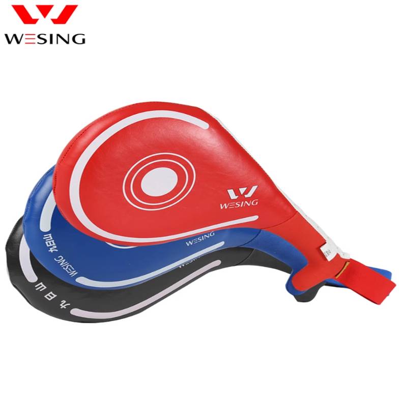 Nine -day Mountain Taekwondo -foot target adult children training hand -target hand -target double -leaf target chicken leg target Taekwondo 1607a1