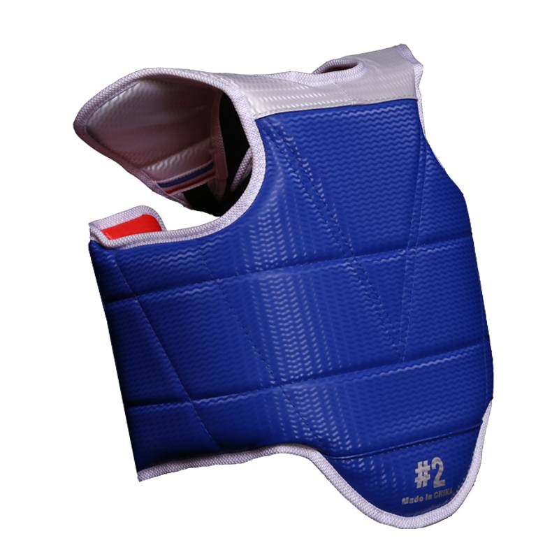 Factory Direct Sales Customized Taekwondo Protection No. 0 A full set of eight -piece five -piece children's adult competition 