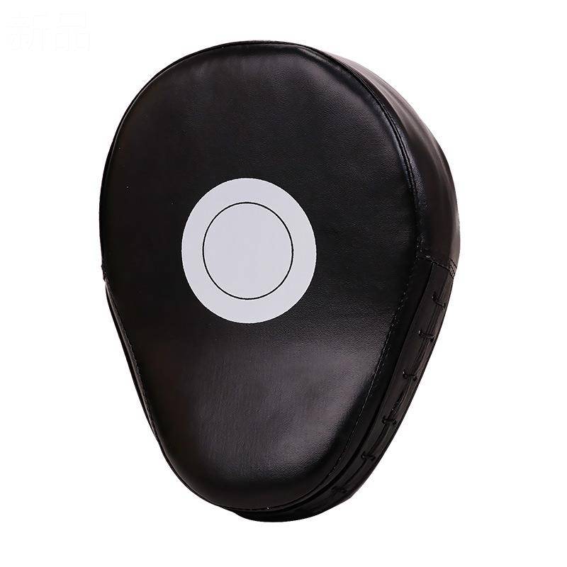Taekwondo boxer's target arc-shaped adult Thai boxer child Taekwondo boxer training device foot-stalker