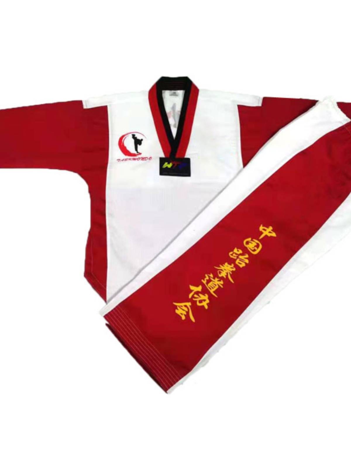 Taekwondo clothes, hysterics, new long-sleeve clothes for adult children