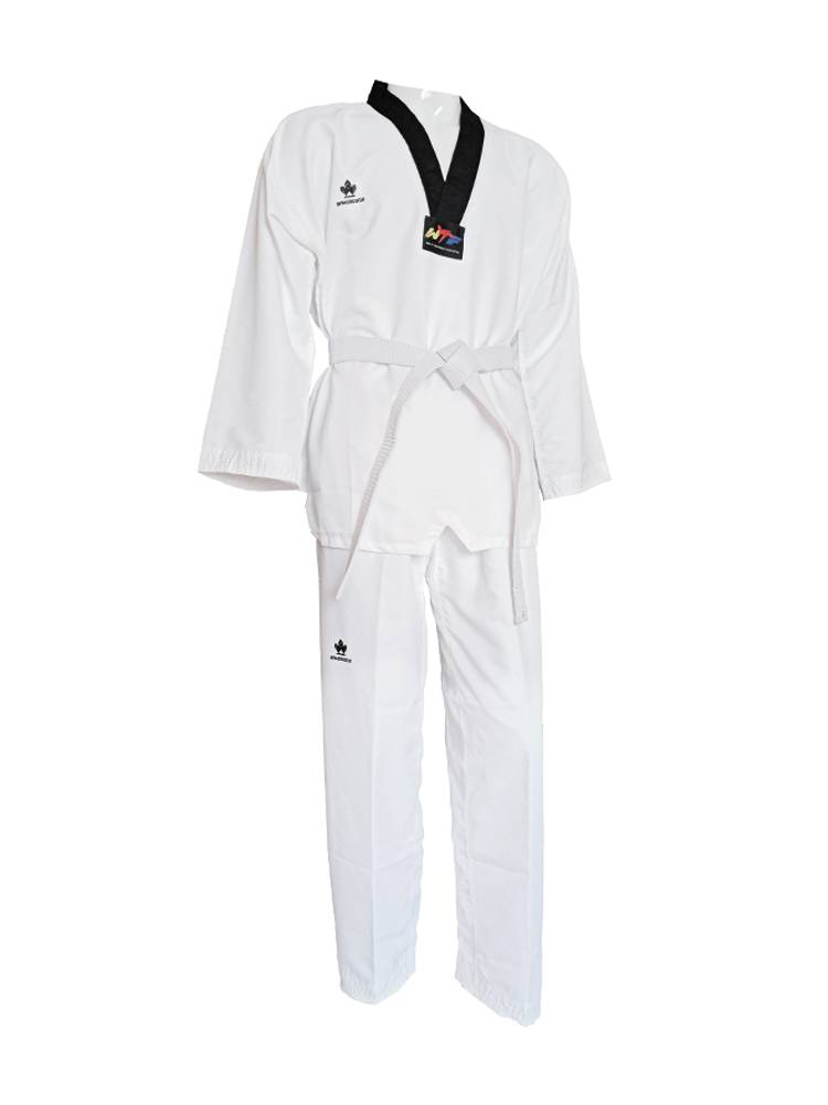 Children's Taekwondo Taoism, men and women adult students can customize summer ultra -light breathable coach clothing to send belt