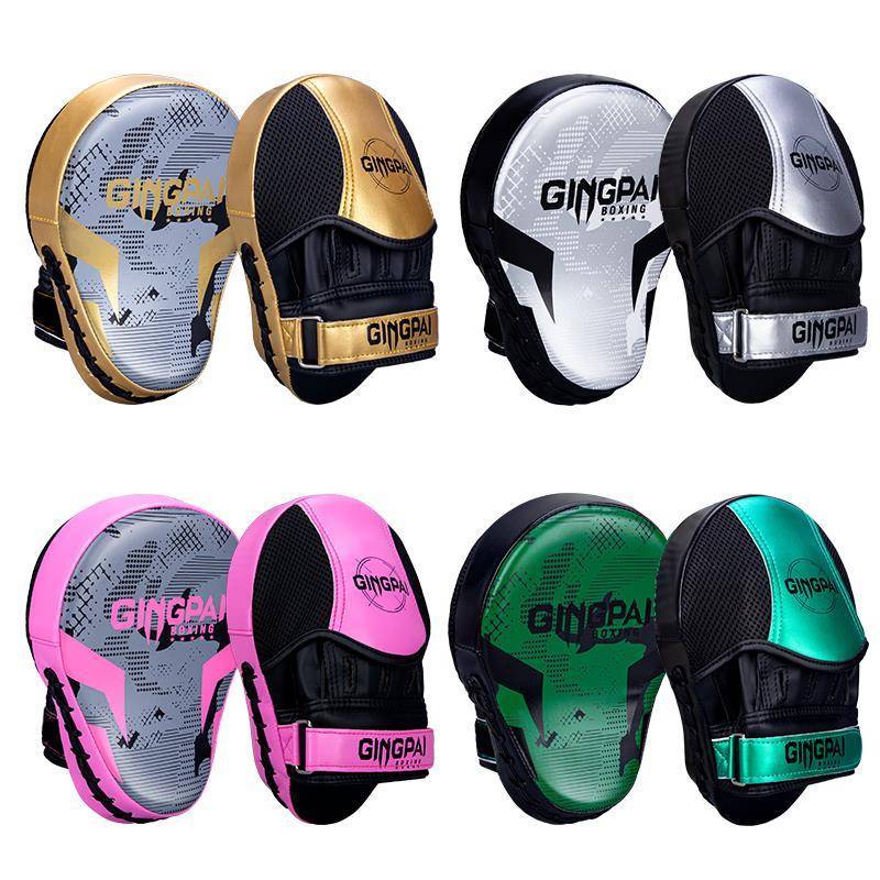Boxer target boxing target scattered baffle target Taekwondo Muay boxing sparring fighting speed training equipment
