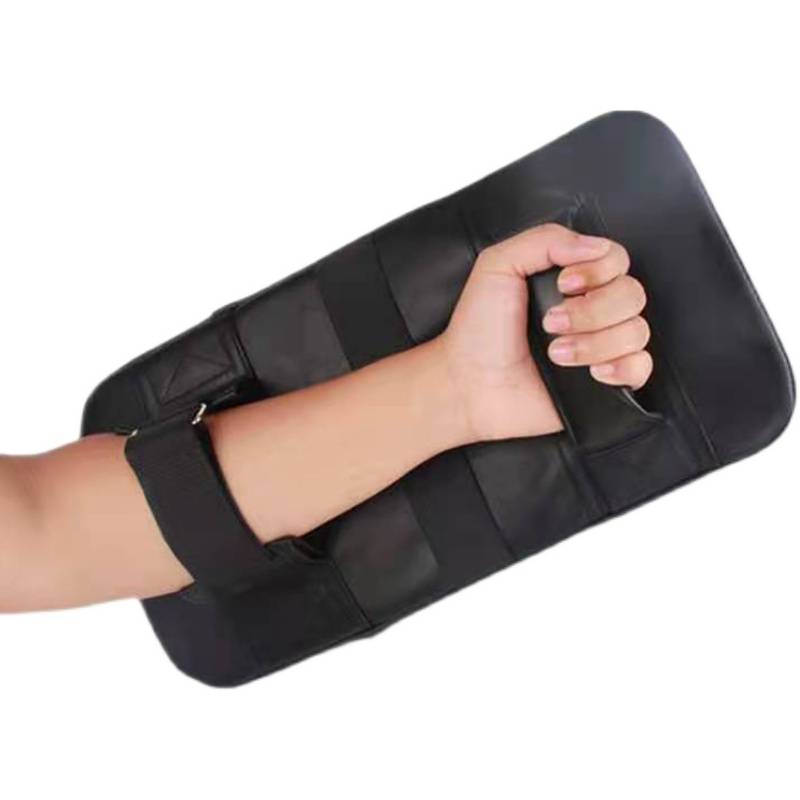 Foot target Taekwondo Thai Thai Target Football target Tongzing Practice Boxer Target Foot Panel Leg Turbal Leading Equipment Protective