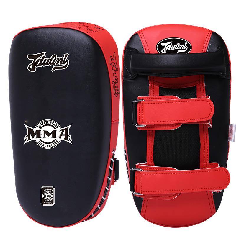 New Jiudu Dragon Professional Sanda Boxing Thai Thai Foot Target target Arcarian Plate Home Taekwondo Training Assistance