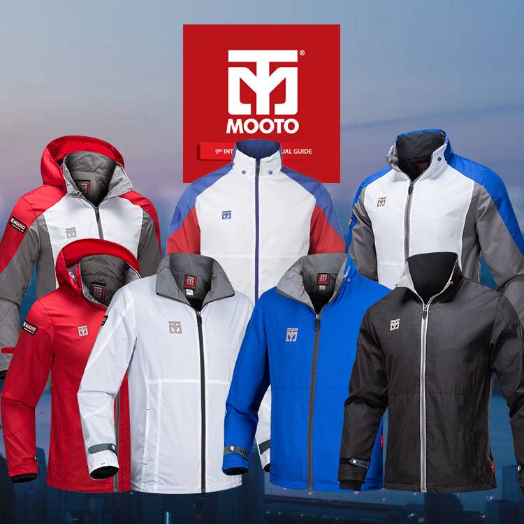 Taekwondo jackets, waterproof and waterproof