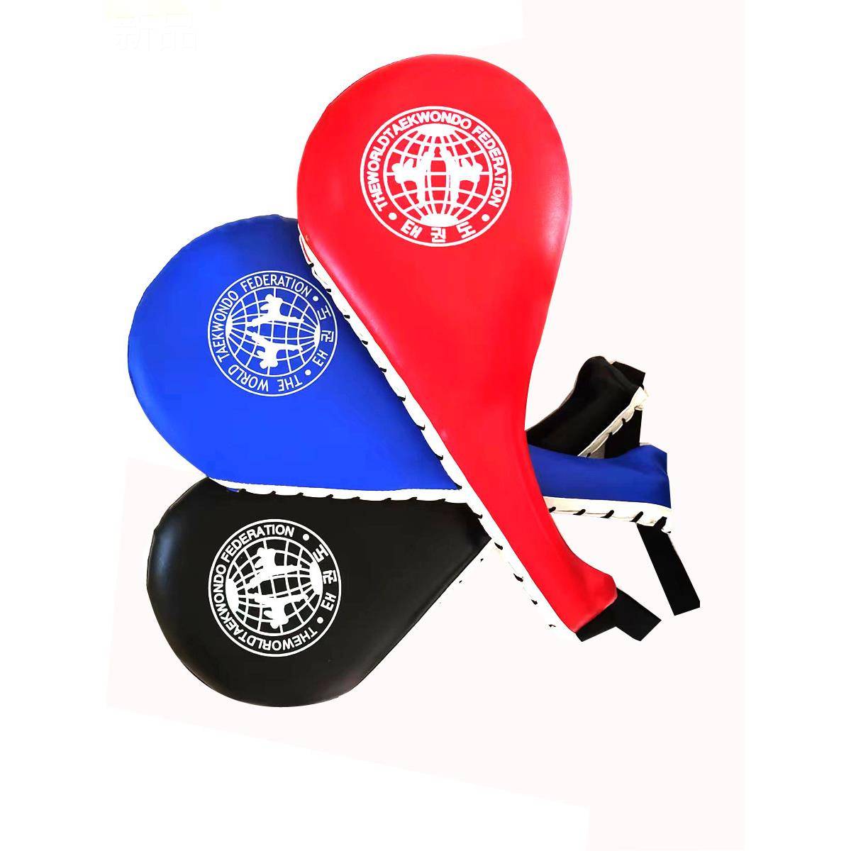 Taekwondo chicken-leg range target adult foot-targeting child-shooter sports items
