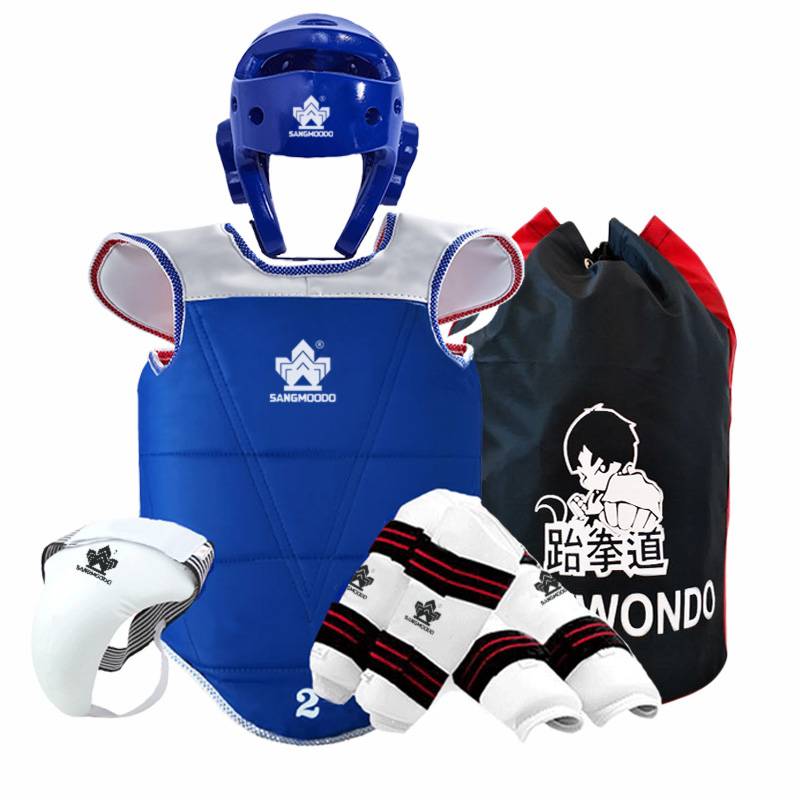 5-8 units of training protective gear for children