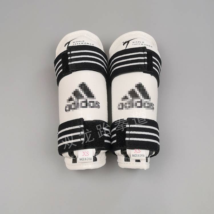 A Taekwondo Di caregiver, leg protection combination, empty -handed elbow, martial arts combat adult children's sports gear