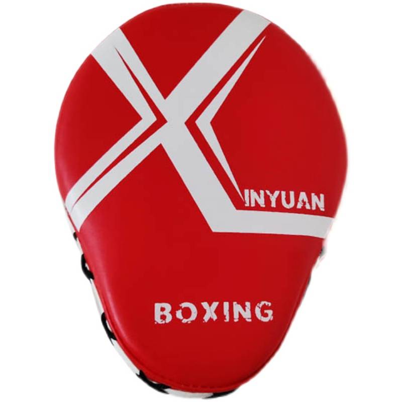 Sanda boxer target fist target a pair of adult children training equipment curved box targets, taekwondo legs and foot targets