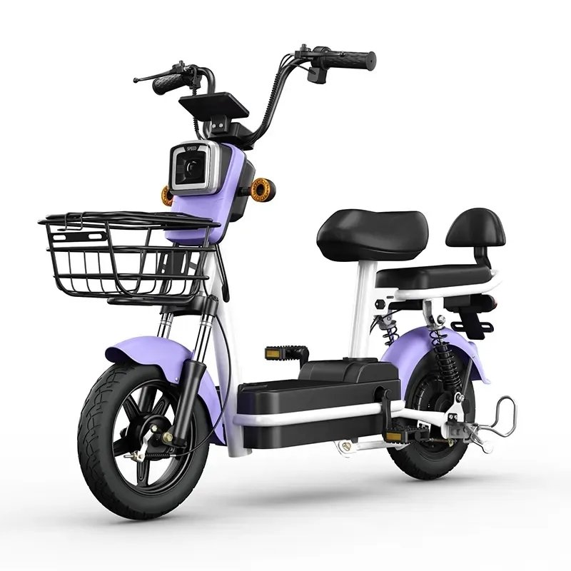 Factory delivery electric bicycles with 60km carbon steel frame electric city bike scooter electric