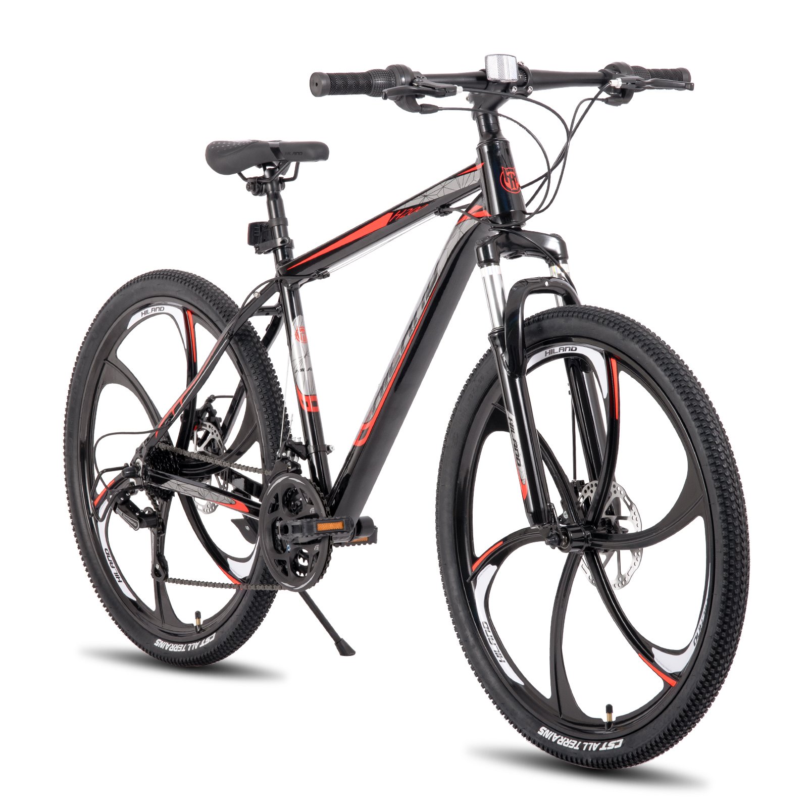 JOYKIE HILAND good price 26 inch Hard Frame Aluminum Alloy Disc Brake mountain Bike bicycle for adult