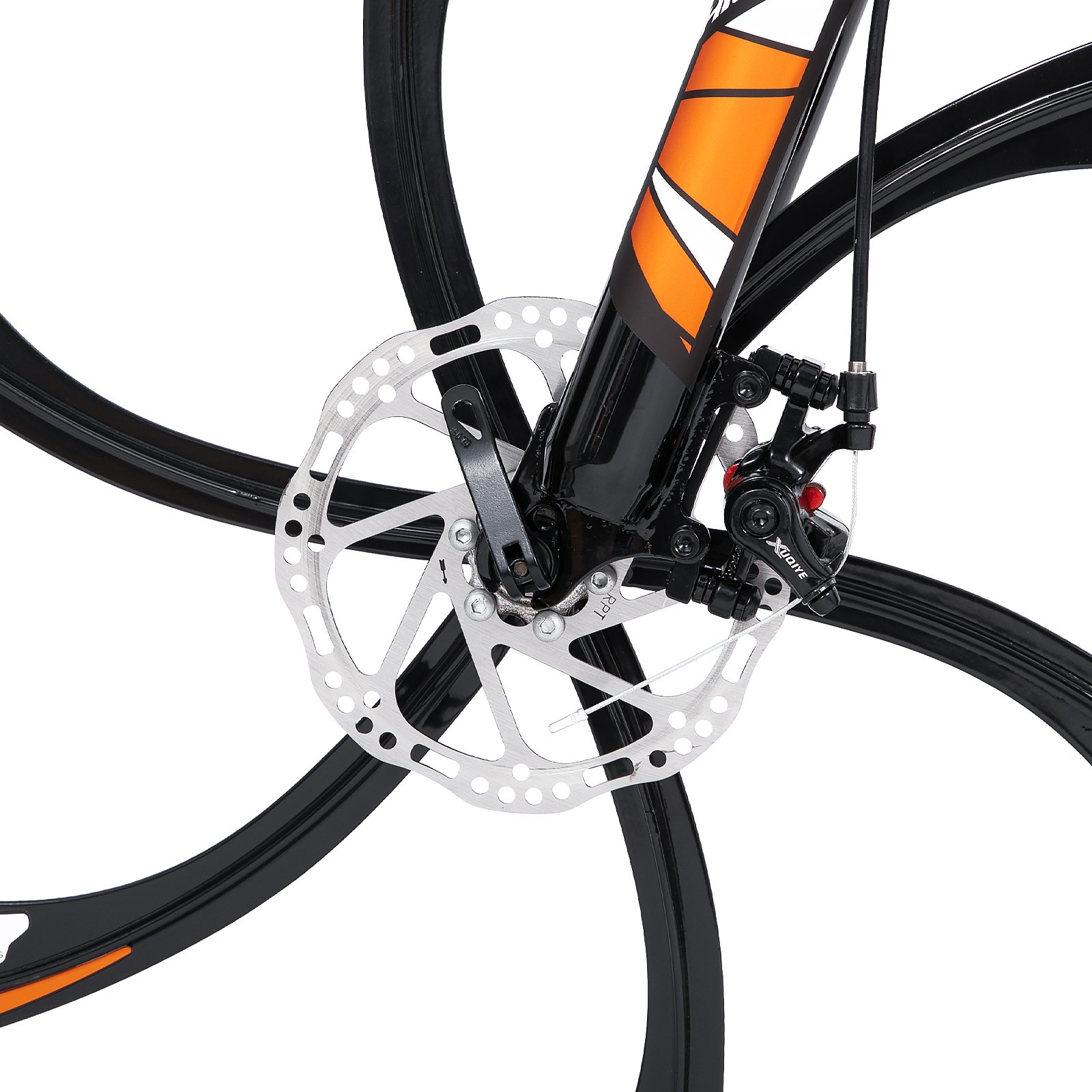 JOYKIE HILAND good price 26 inch Hard Frame Aluminum Alloy Disc Brake mountain Bike bicycle for adult
