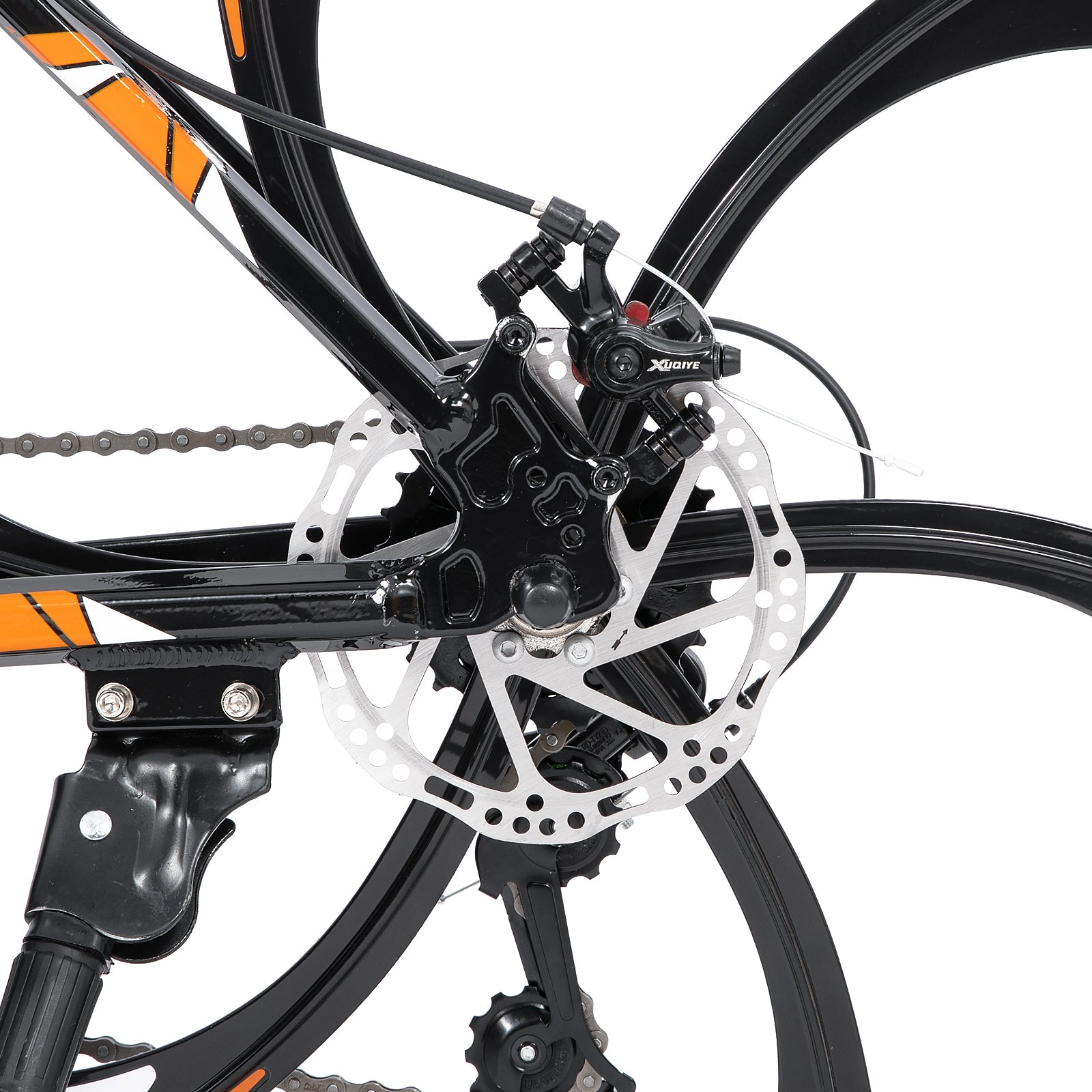 JOYKIE HILAND good price 26 inch Hard Frame Aluminum Alloy Disc Brake mountain Bike bicycle for adult