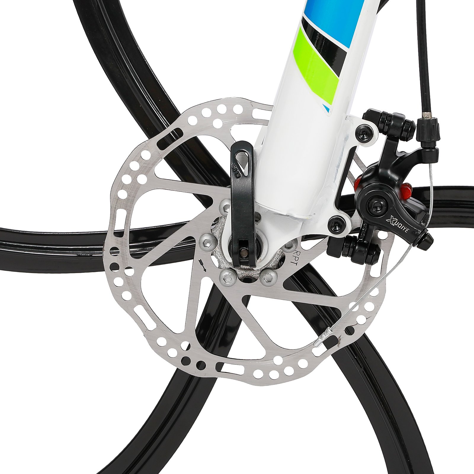 JOYKIE HILAND good price 26 inch Hard Frame Aluminum Alloy Disc Brake mountain Bike bicycle for adult